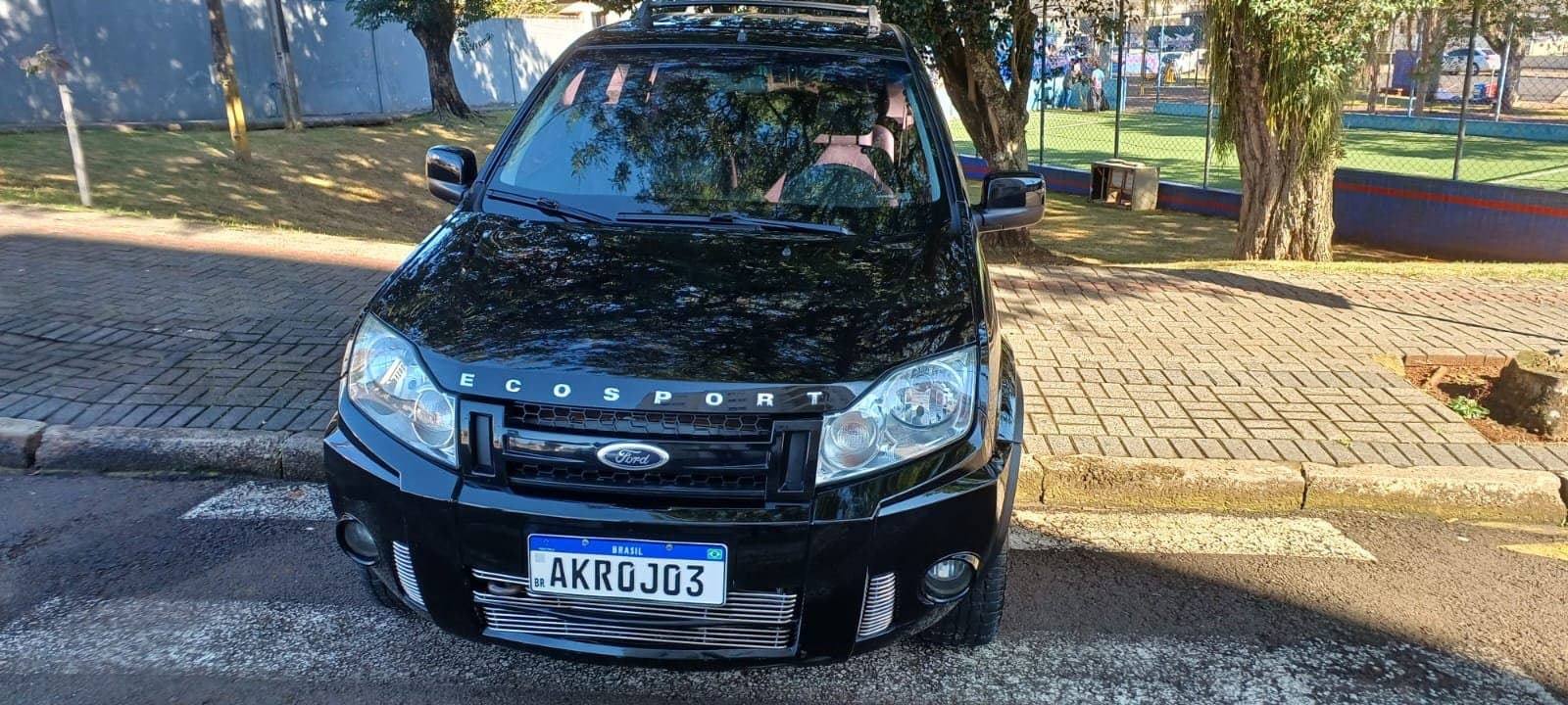 Ford EcoSport XLT 2.0 Automático 2008 - Potência e Conforto para seu Dia a Dia - 1